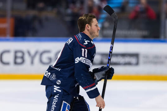 Linköpings Henrik Törnqvist