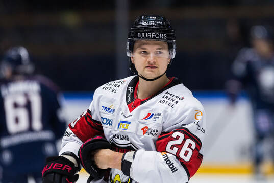 Malmö Redhawks Teemu Kivihalme