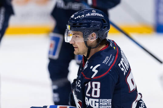 Linköpings Olle Strandell