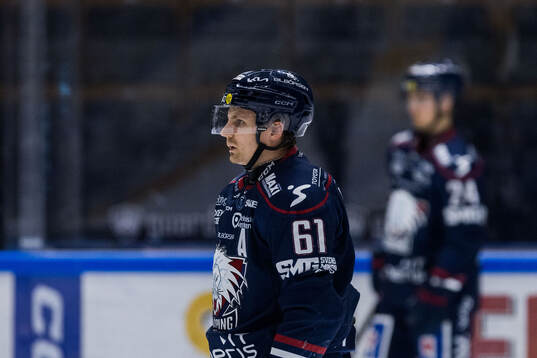 Linköpings Markus Ljungh