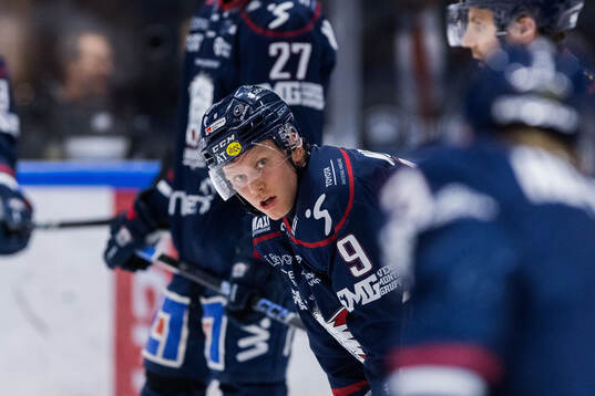 Linköpings Erik Norén