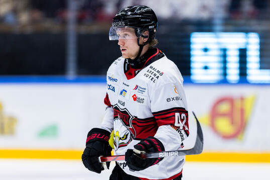 Malmö Redhawks Robin Salo