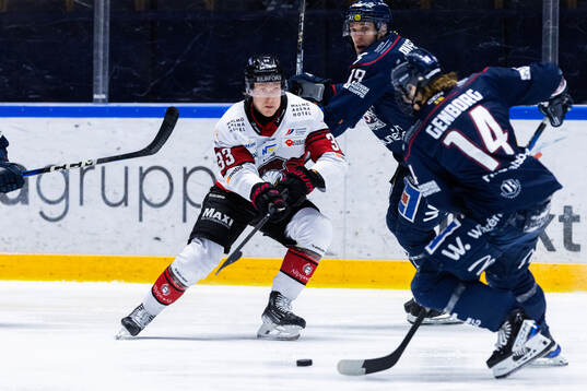 Malmö Redhawks Lassi Thomson