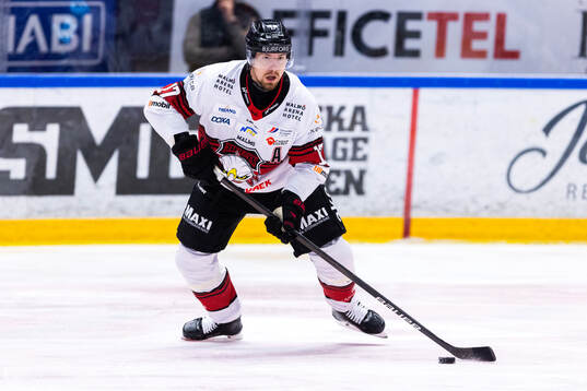 Malmö Redhawks Johan Ivarsson