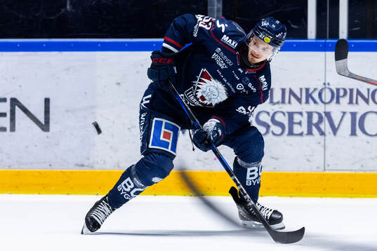 Linköpings Adam Hofbauer
