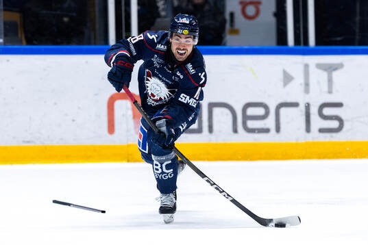 Linköpings Remi Elie