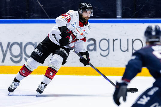 Malmö Redhawks Robin Hanzl