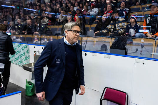 Linköpings tränare Anders Karlsson