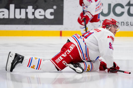 Timrås Magnus Pääjärvi