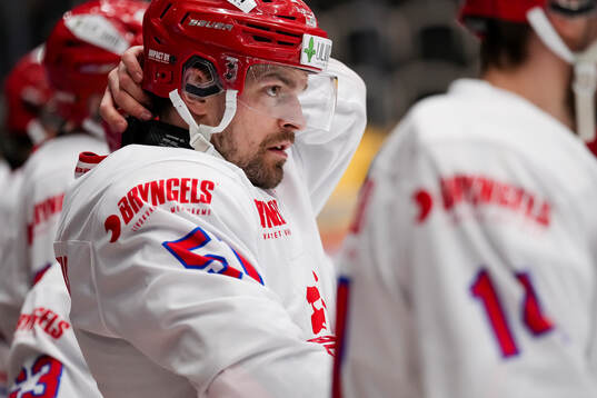 Timrås Anton Lander