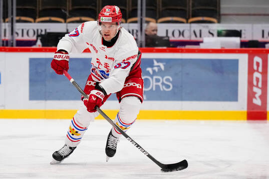 Timrås Anton Wedin
