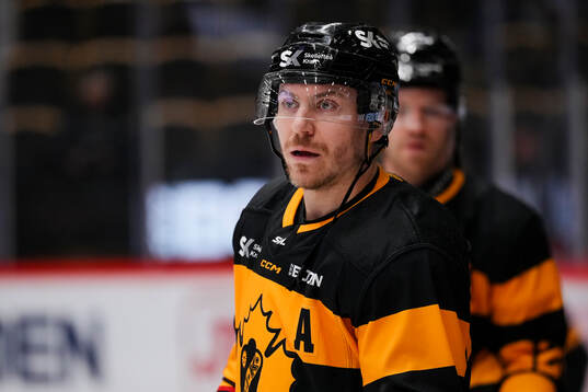 Skellefteås Pär Lindholm