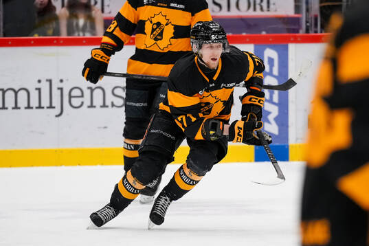 Skellefteås Jonathan Davidsson