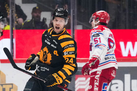 Bläddra bland fler bilder av Ishockey, SHL, Skellefteå - Timrå