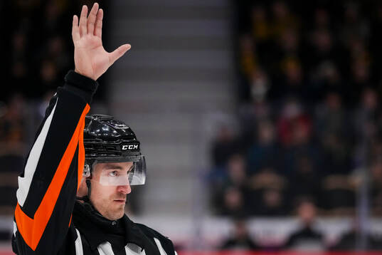 Domare Kristoffer Folkstrand
