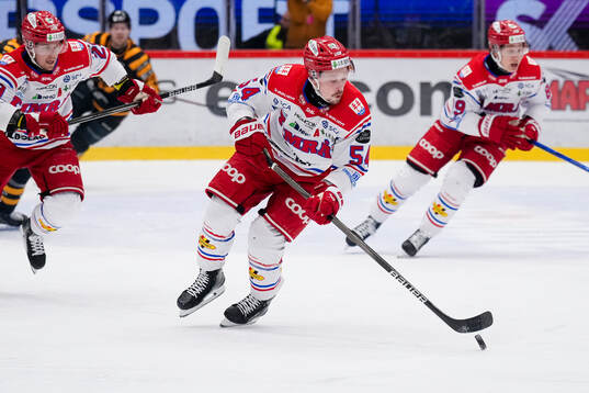 Timrås Jonathan Dahlén
