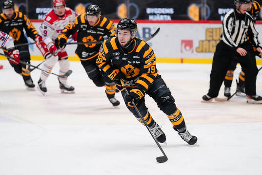 Skellefteås Martins Dzierkals