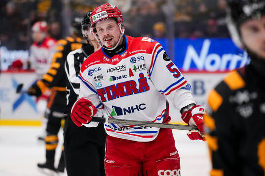 Timrås Jonathan Dahlén