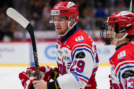 Timrås Filip Hållander