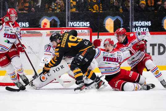 Skellefteås Martins Dzierkals