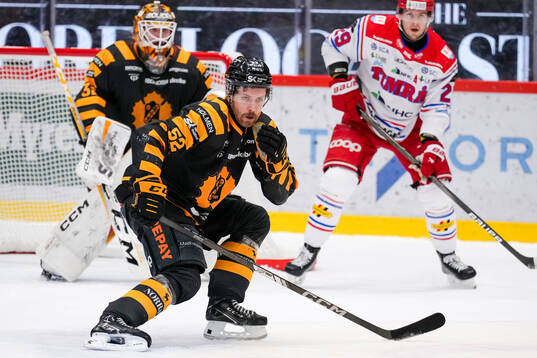 Skellefteås Arvid Lundberg