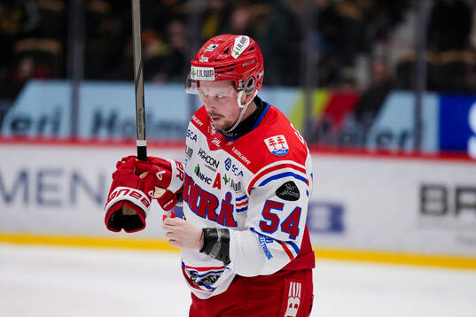 Timrås Jonathan Dahlén