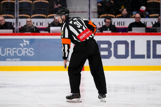 Domare Kristoffer Folkstrand