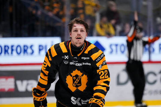 Skellefteås Jonathan Johnson
