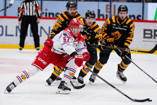 Timrås Anton Wedin
