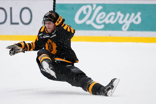 Skellefteås Jonathan Davidsson
