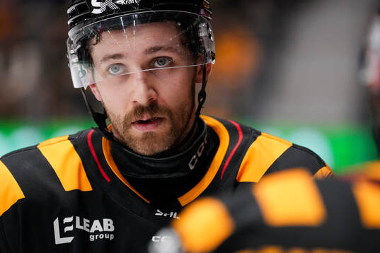 Skellefteås Arvid Lundberg