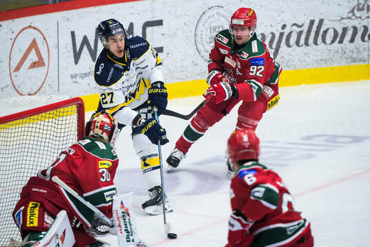 Bläddra bland fler bilder av Ishockey, SHL, Modo - HV71