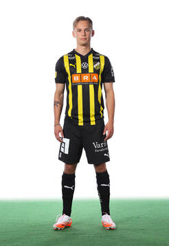 Häckens Pontus Dahbo