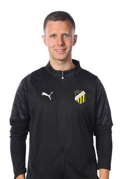 Häckens osteopat Daniel Ahlstedt