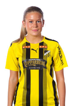 Häckens Tess Olausson