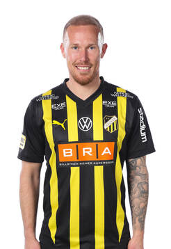 Häckens Mikkel Rygaard