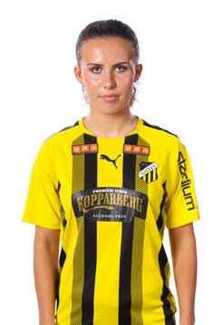 Häckens Nathalie Staaf
