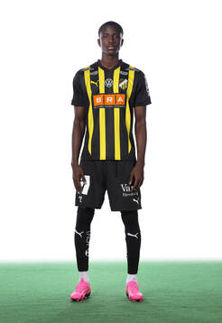Häckens Abdoulaye Faye