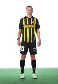 Häckens Marius Lode