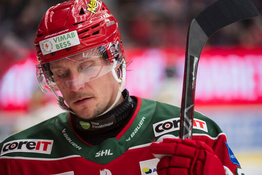 Modos Jesper Olofsson deppar