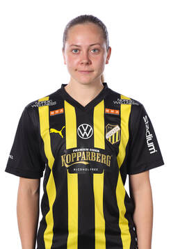 Häckens Alice Bergström