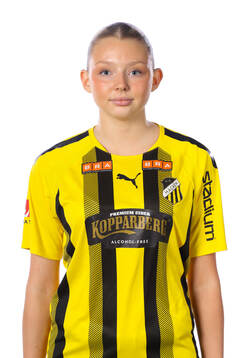 Häckens Anna Svanberg