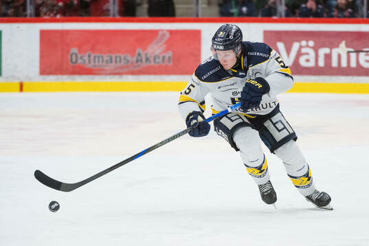 HV71s Mikael Seppälä