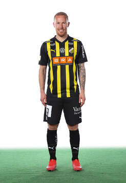 Häckens Mikkel Rygaard