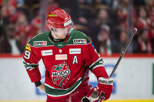 Modos Mikkel Aagaard deppar