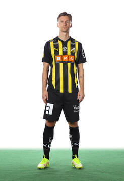 Häckens Samuel Leach Holm