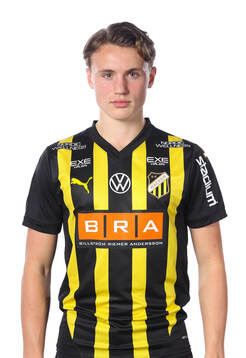 Häckens Filip Öhman