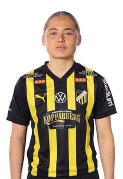 Häckens Paulina Nyström