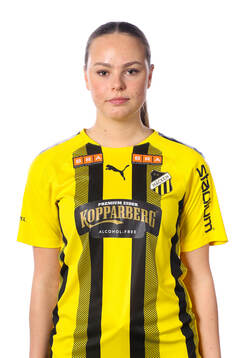 Häckens Sandra Lundberg