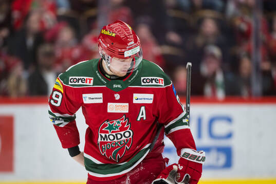 Modos Mikkel Aagaard deppar